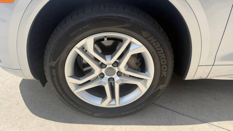 2018 Audi Q5 2.0T quattro Premium