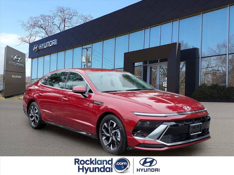 2025 Hyundai Sonata