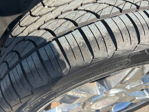 2007 Cadillac Escalade