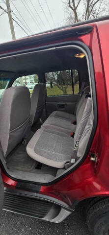 1999 Mercury Mountaineer