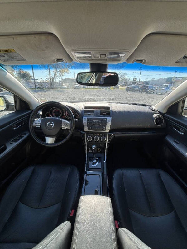 2009 Mazda MAZDA6 i Grand Touring