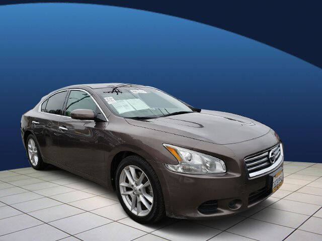 2014 Nissan Maxima
