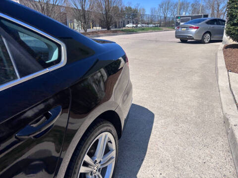 2014 Volkswagen Passat 2.0L TDI SEL Premium