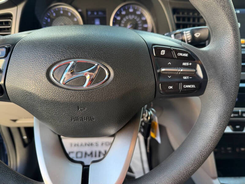 2020 Hyundai Elantra