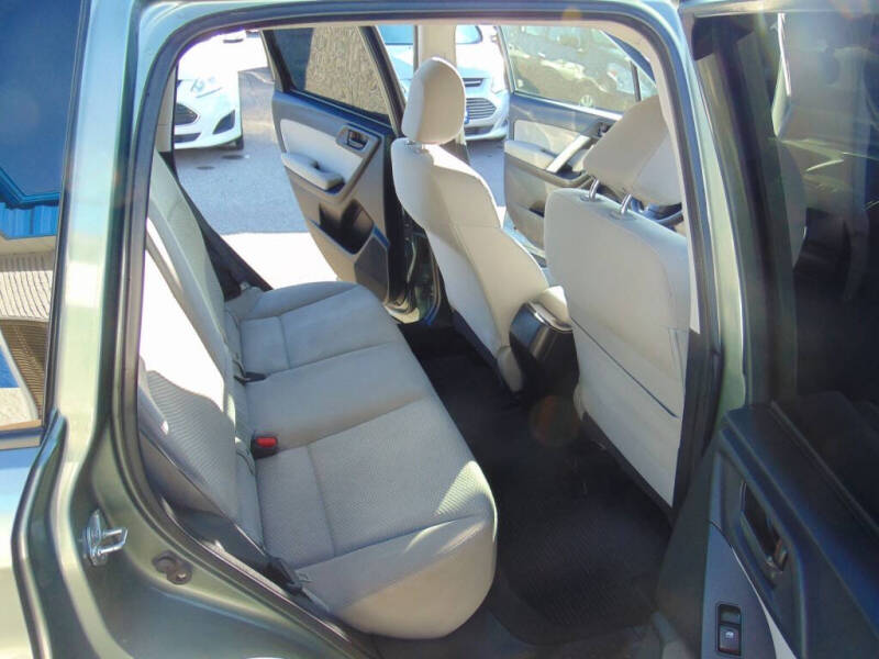 2014 Subaru Forester 2.5i Premium