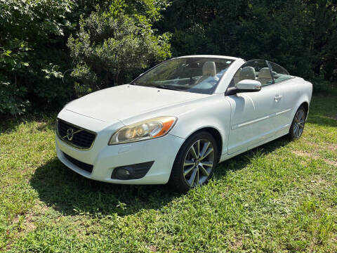 2011 Volvo C70 T5