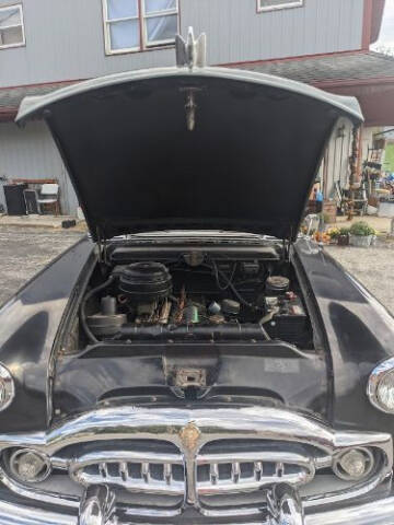 1952 Packard Patrician