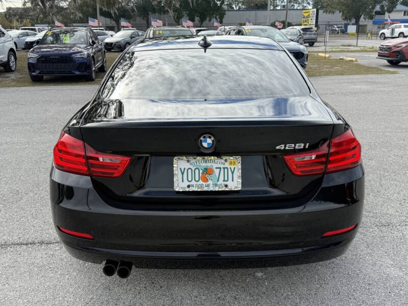 2016 BMW 4 Series 428i