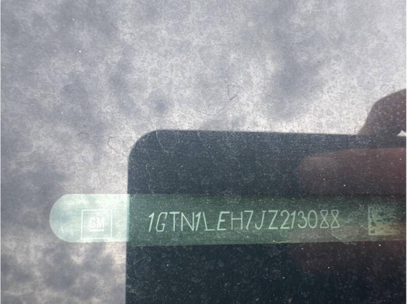 2018 GMC Sierra 1500