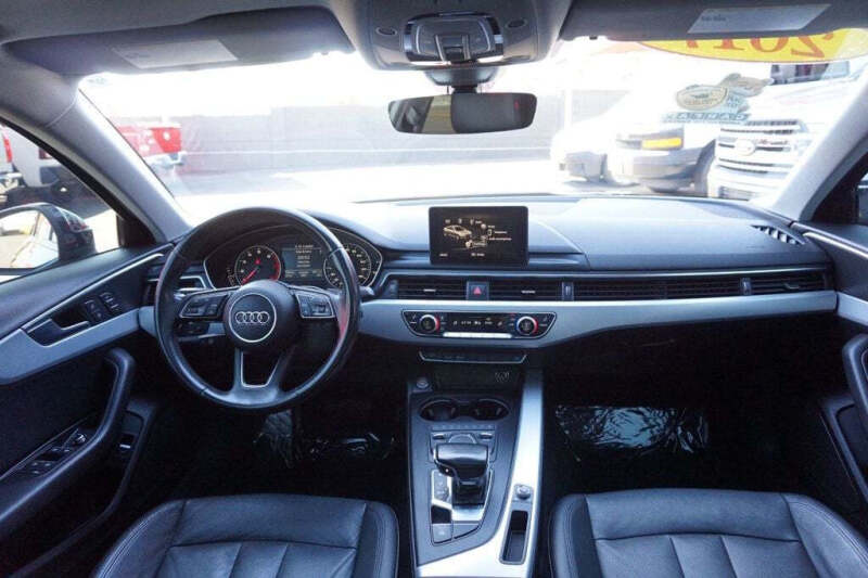 2017 Audi A4 2.0T Premium