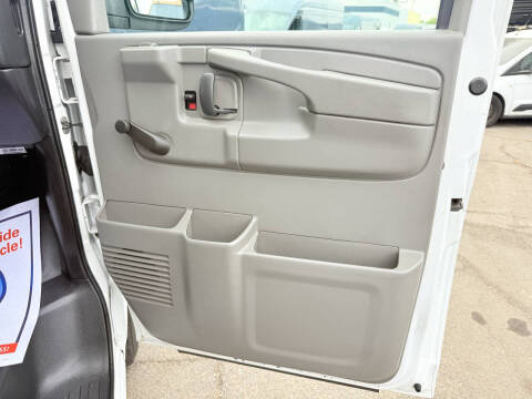 2013 Chevrolet Express 2500