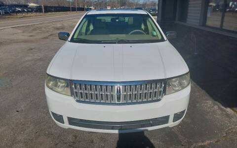 2007 Lincoln MKZ for sale at Settle Auto Sales TAYLOR ST. in Fort Wayne IN