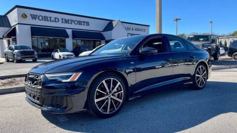 2025 Audi A6 quattro Premium Plus 55 TFSI