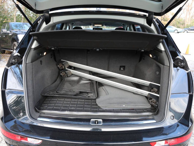 2016 Audi Q5 2.0T quattro Premium Plus