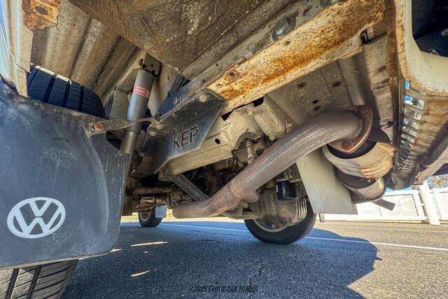 1989 Volkswagen Vanagon GL Camper