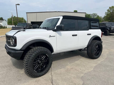 2023 Ford Bronco for sale at Davco Auto in Fort Wayne IN