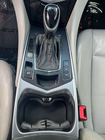 2015 Cadillac SRX Performance Collection