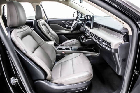 2023 Lincoln Corsair Standard