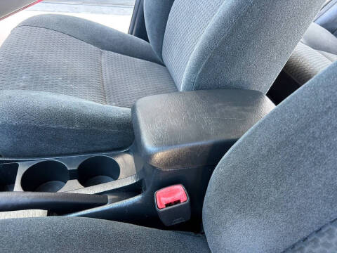 2006 Toyota Corolla S