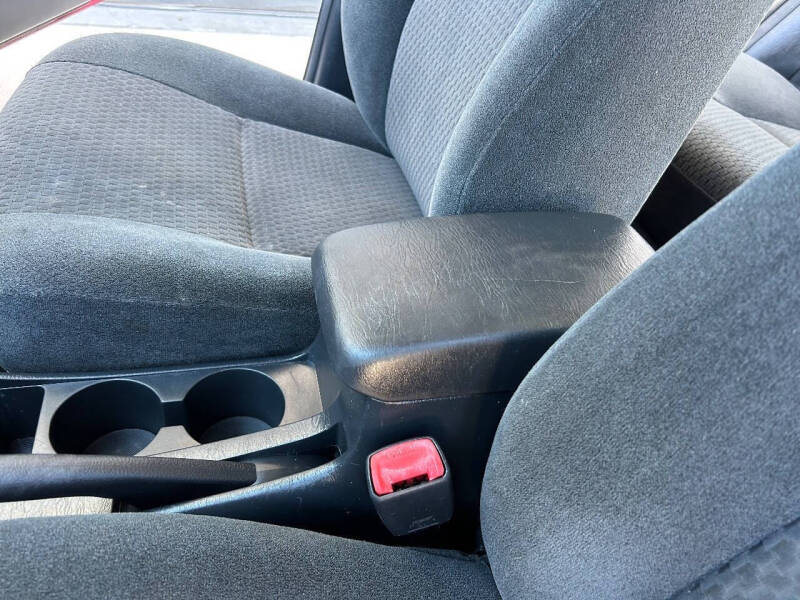 2006 Toyota Corolla S