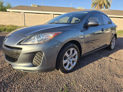 2013 Mazda MAZDA3 i Sport