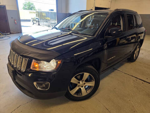 2016 Jeep Compass Latitude