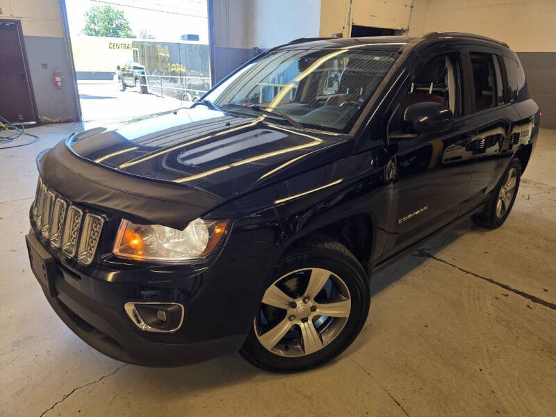 2016 Jeep Compass Latitude