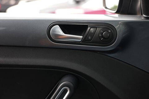 2012 Volkswagen Beetle