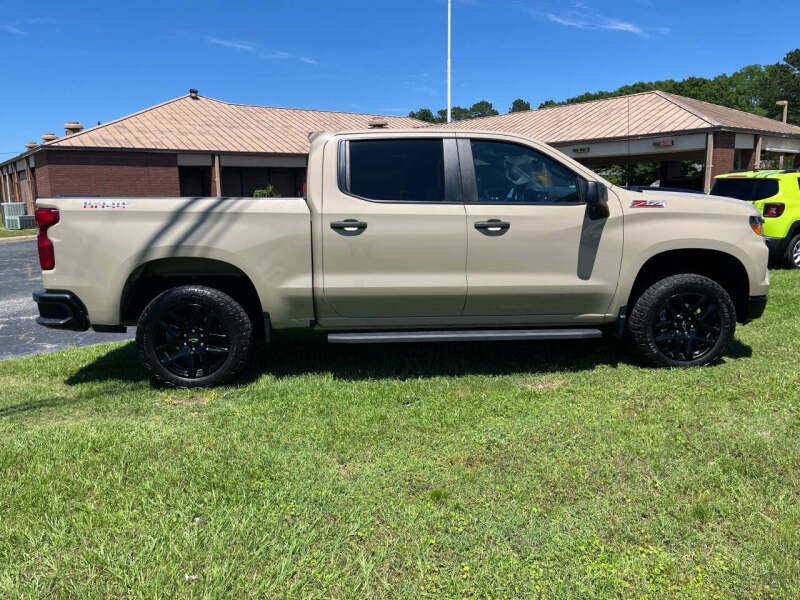 2023 Chevrolet Silverado 1500
