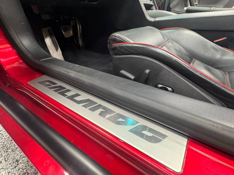 2008 Lamborghini Gallardo Spyder