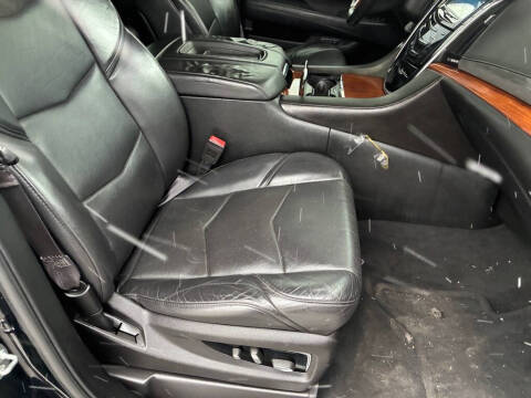 2015 Cadillac Escalade ESV Premium