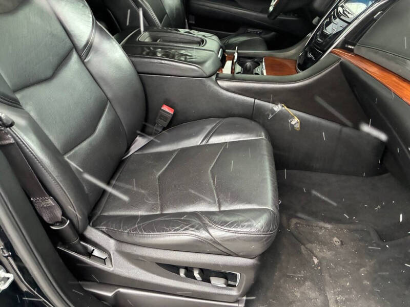 2015 Cadillac Escalade ESV Premium