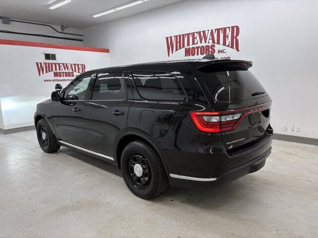 2019 Dodge Durango Pursuit