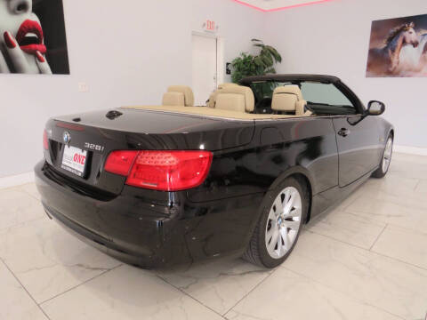 2013 BMW 3 Series 328i