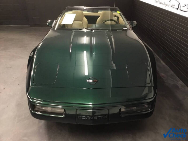 1995 Chevrolet Corvette