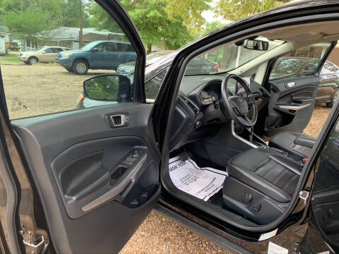 2020 Ford EcoSport Titanium