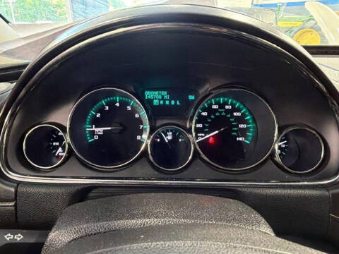 2015 Buick Enclave Leather