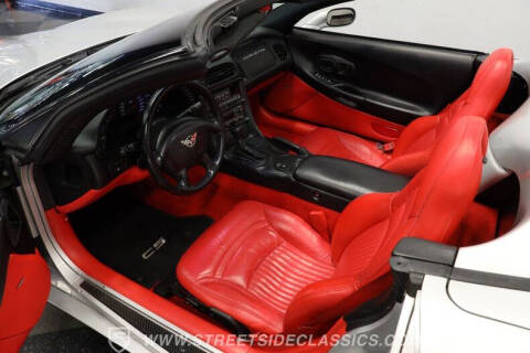 2001 Chevrolet Corvette