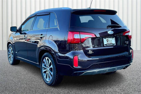 2014 Kia Sorento SX
