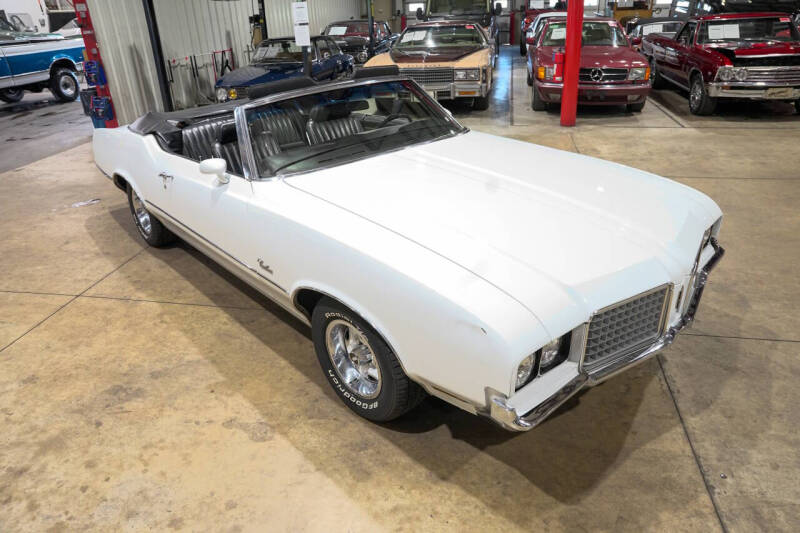 1972 Oldsmobile Cutlass Supreme