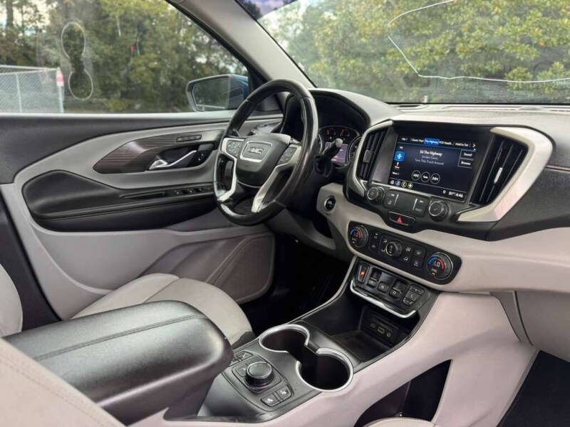 2021 GMC Terrain SLT