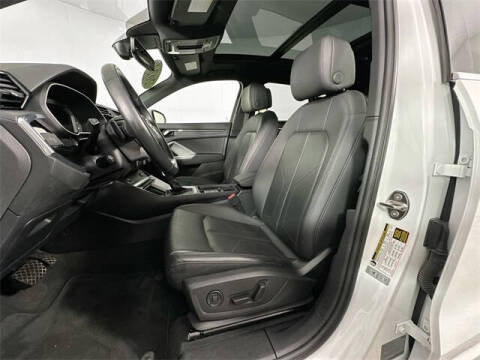 2024 Audi Q3 quattro S line Premium 45 TFSI