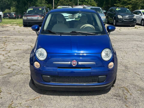 2013 FIAT 500 Pop