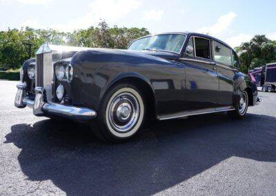 1963 Rolls-Royce SCIII for sale at Greenstreet Listings in Boca Raton FL