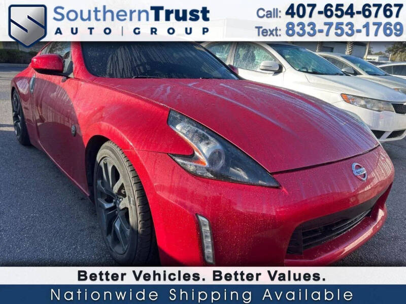 2020 Nissan 370Z