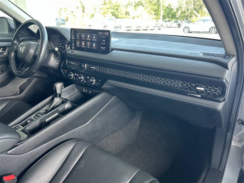 2024 Honda Accord Hybrid EX-L