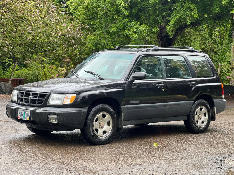 2000 Subaru Forester For Sale In Springfield, OR