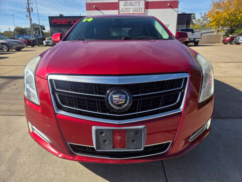 2014 Cadillac XTS Premium Vsport