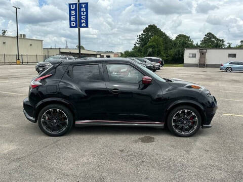 2015 Nissan JUKE NISMO RS