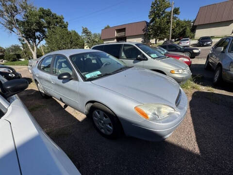 2003 Ford Taurus LX